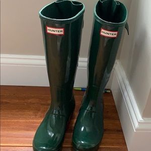 Hunter Rainboots